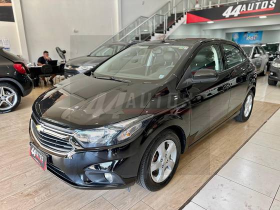 CHEVROLET ONIX 1.4 MPFI LT 8V FLEX 4P AUTOMÁTICO